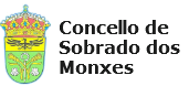 Logotipo del Ayuntamiento de Sobrado dos Monxes